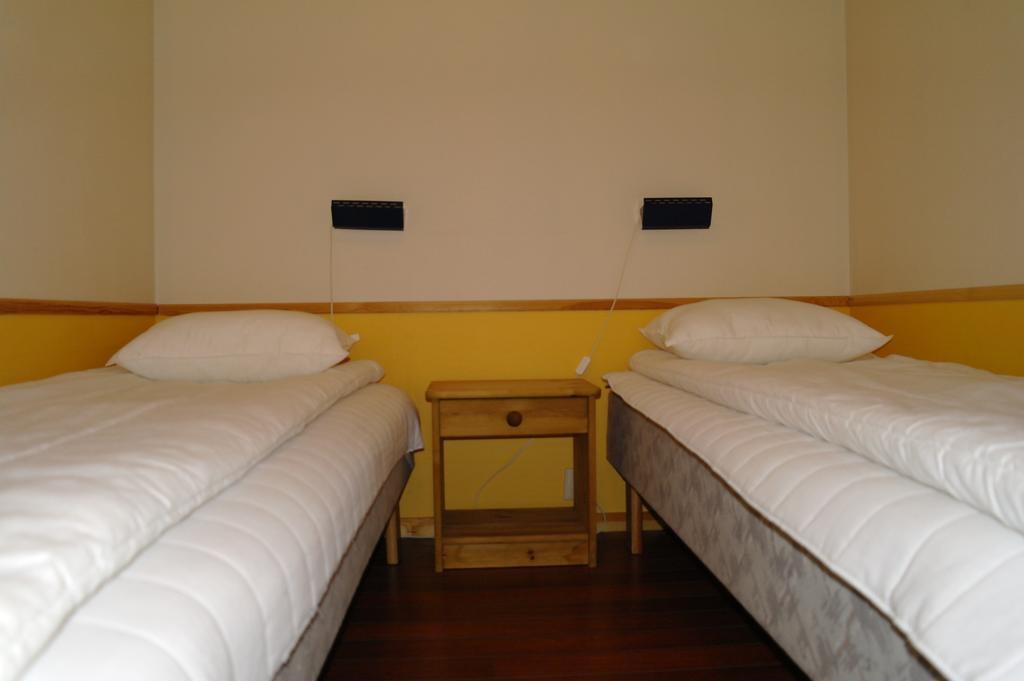 Aparthotel Tysnes Sjo Og Fritid Uggdal Camera foto