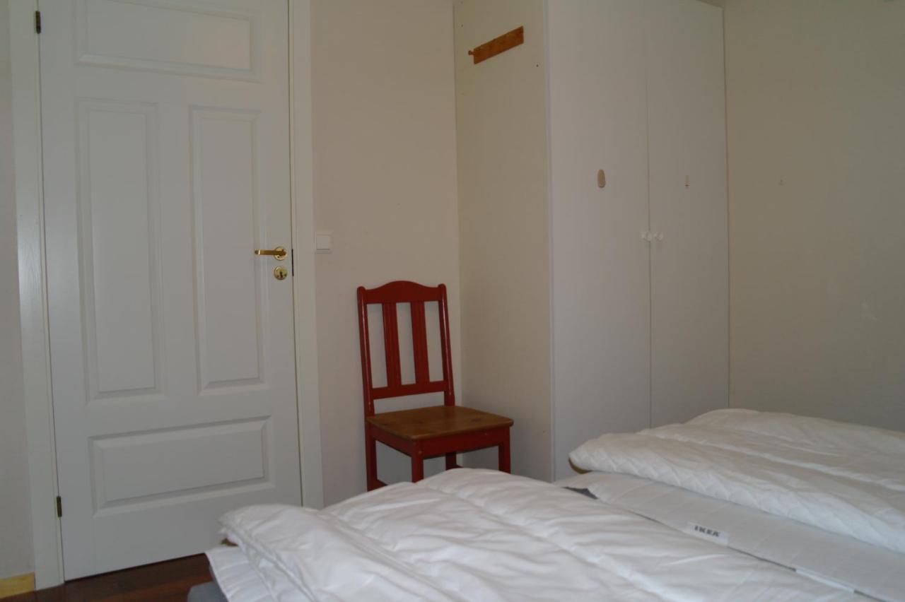 Aparthotel Tysnes Sjo Og Fritid Uggdal Camera foto